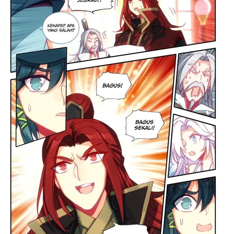 Heavenly Beads Master Chapter 73 Gambar 14
